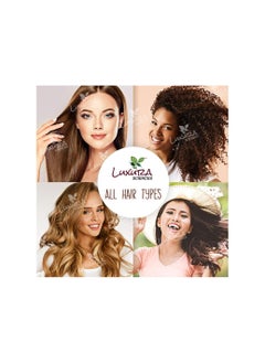 Luxura Sciences Luxura Sciences 250 ML Onion Hair Oil with 14 Essential Oils  - Image 2