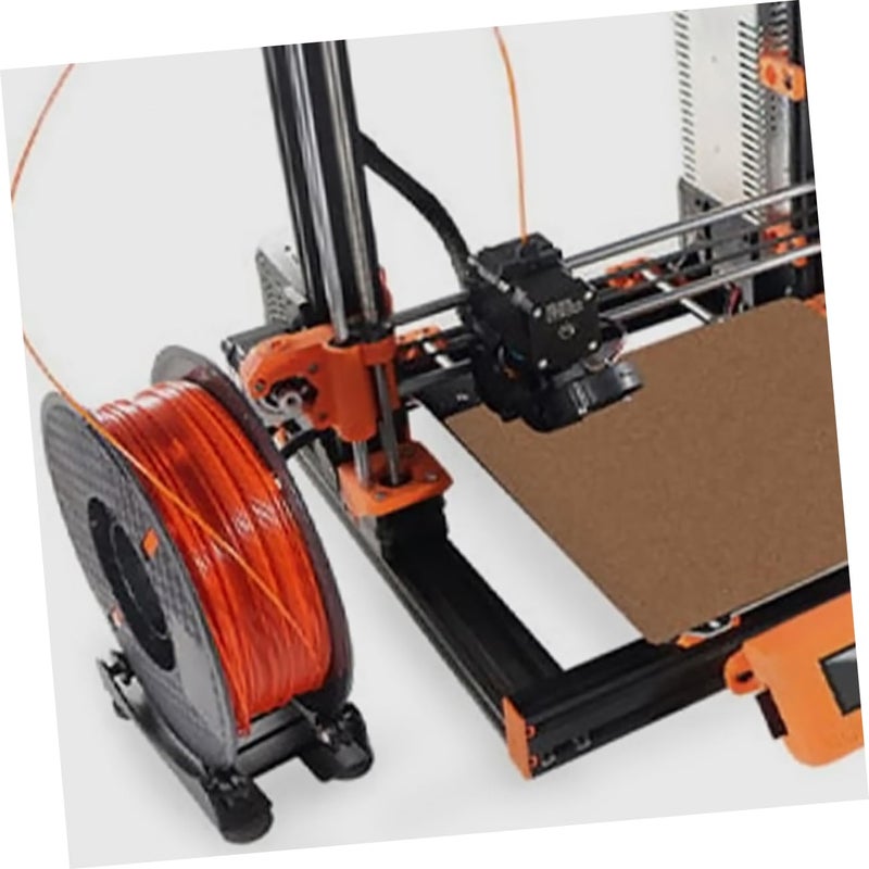 Aluminum Filament Holder Mount Bracket Compatible With 3D Printer Spool Rack - Image 5