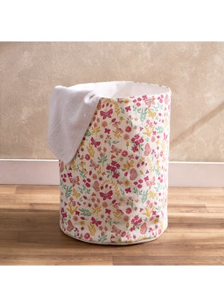Flutterby Springtime Printed Storage Basket 35 x 40 x 35 cm - pzsku/Z1565D41B521514F2E4D0Z/45/_/1710319187/84e3574e-9f1c-40b3-b0b1-65d1fbdf0c79