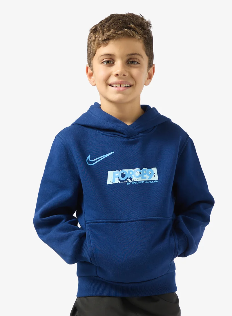 Nike Youth Club Fleece Hoodie