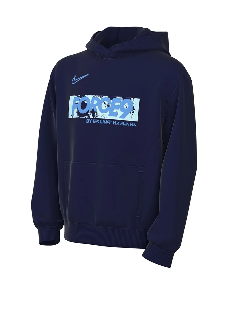 نايكي Youth Club Fleece Hoodie