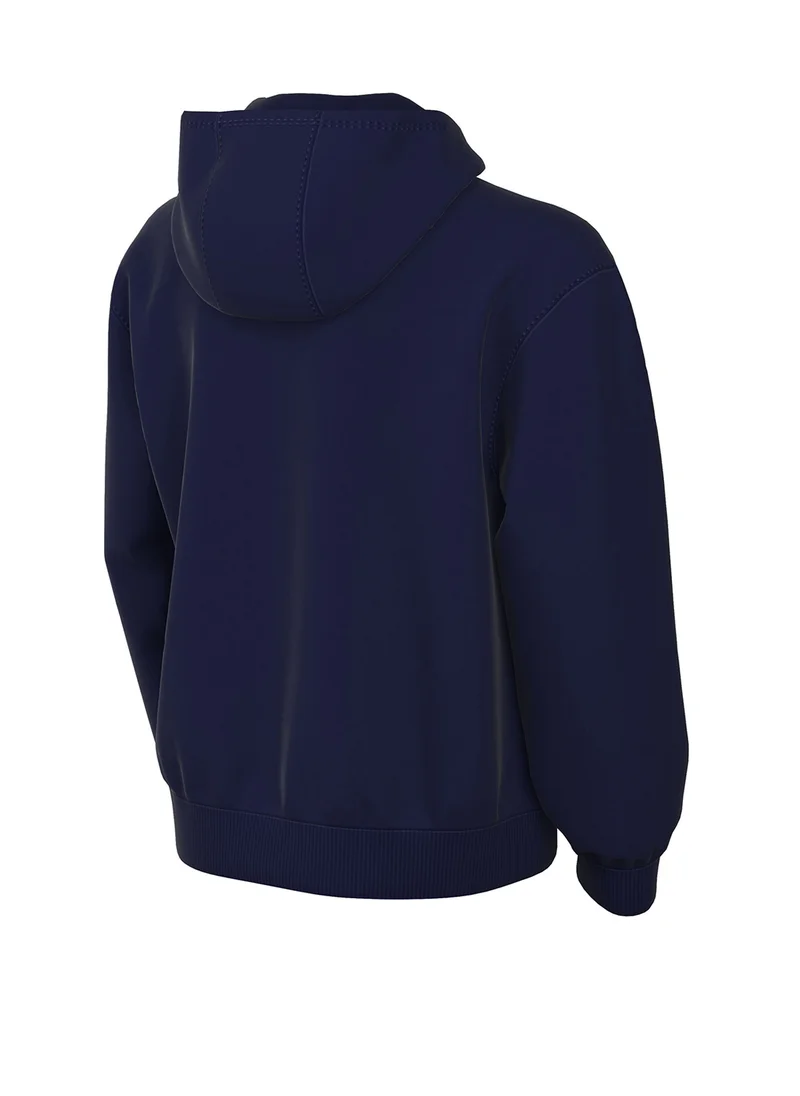 نايكي Youth Club Fleece Hoodie