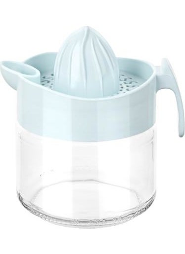 Titiz - Glass Bowl Lemon Squeezer - Image 1