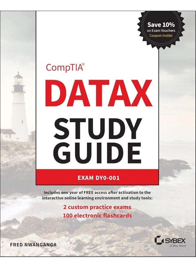 CompTIA DataX Study Guide: Exam DY0-001