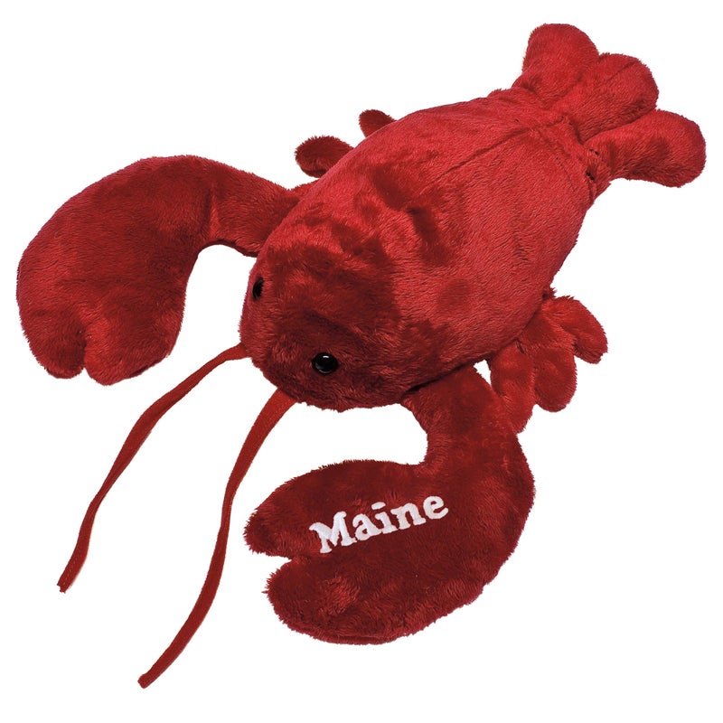 Mary Meyer Toy Plush Medium Maine Lobbie Lobster - Image 2