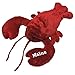 Mary Meyer Toy Plush Medium Maine Lobbie Lobster - Image 3