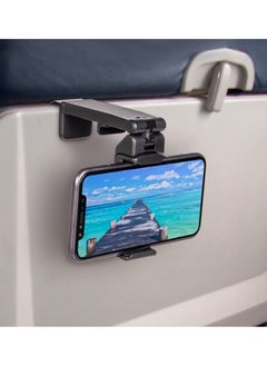 Digipace Universal in Flight Phone Mount, Handsfree Phone Holder for Desk with 360 Degree Rotation  - Image 2