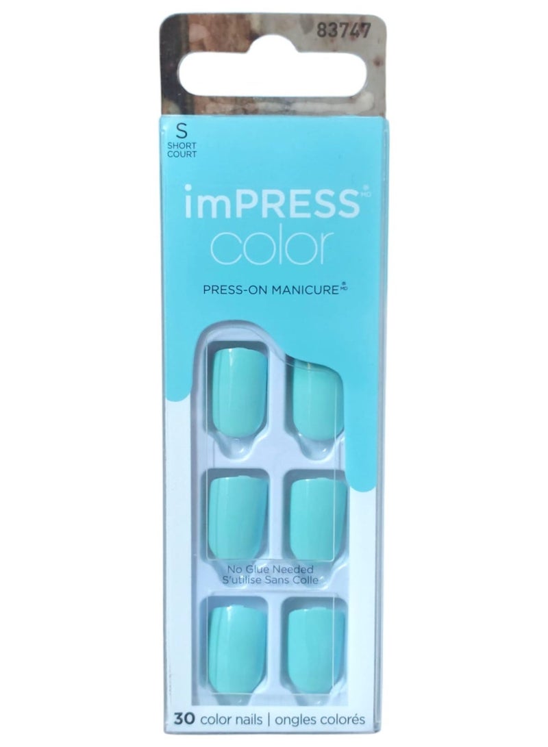 Impress Kiss Nails - Image 1
