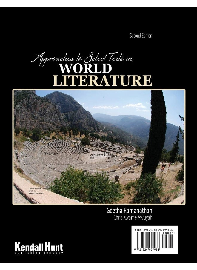 Approaches to Select Texts in World Literature  - Image 2