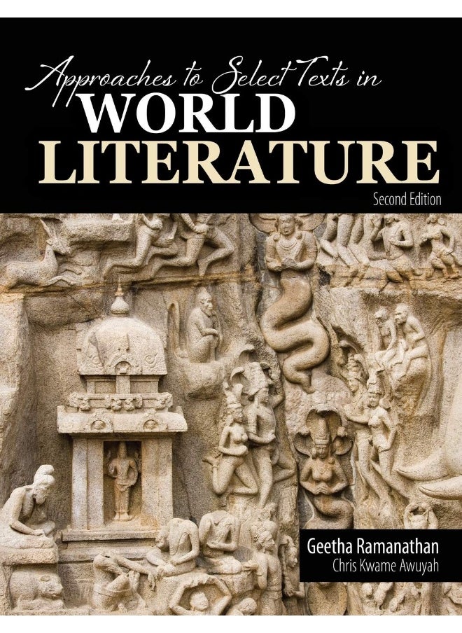 Approaches to Select Texts in World Literature  - Image 1