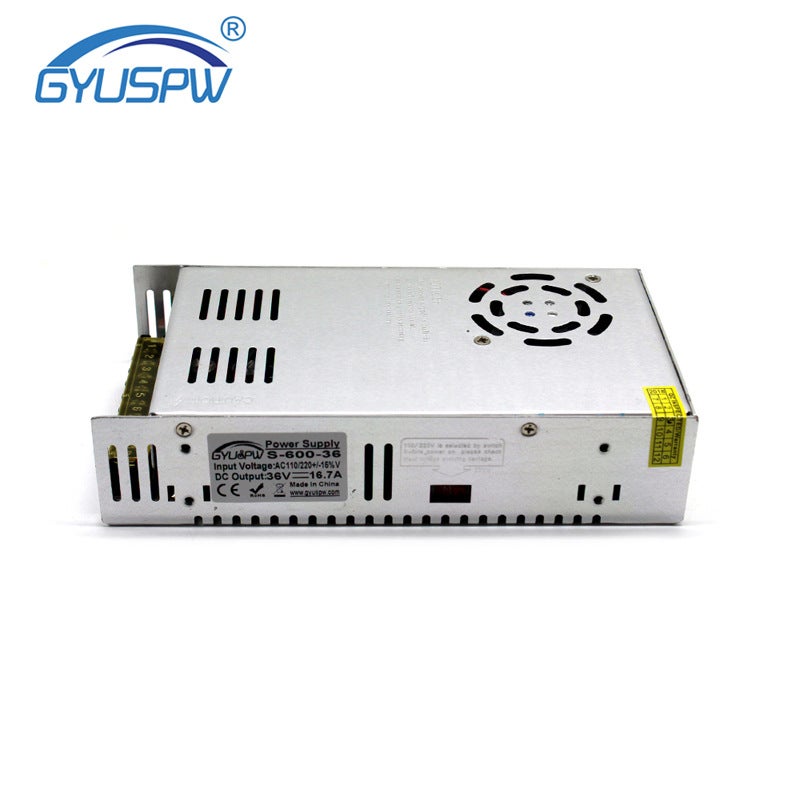 220V To Dc12V24V36V48V Dc Power Supply 110V Transformer Led Lighting Security Fire Driver - Image 5