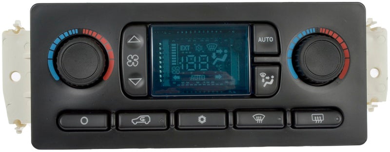 Dorman 599-211XD Patended Climate Control Module with Automatic A/C Controls Assembled in USA Compatible with Select Models (OE FIX) - Image 3