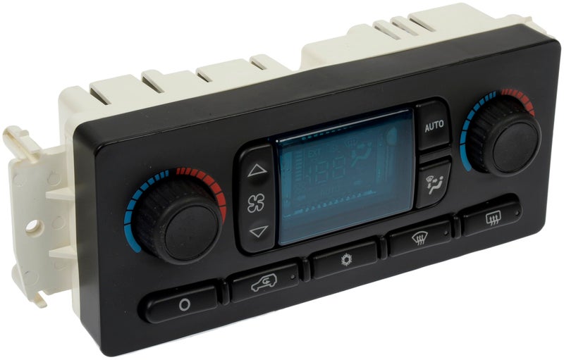 Dorman 599-211XD Patended Climate Control Module with Automatic A/C Controls Assembled in USA Compatible with Select Models (OE FIX) - Image 1