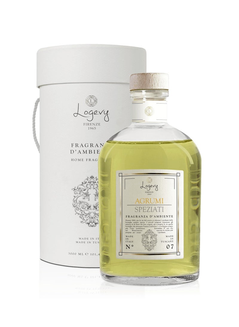 Logevy  Agrumi Speziati