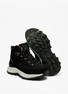 Kappa Women's Logo Detail Ankle Boots with Lace-Up Closure  - Image 4