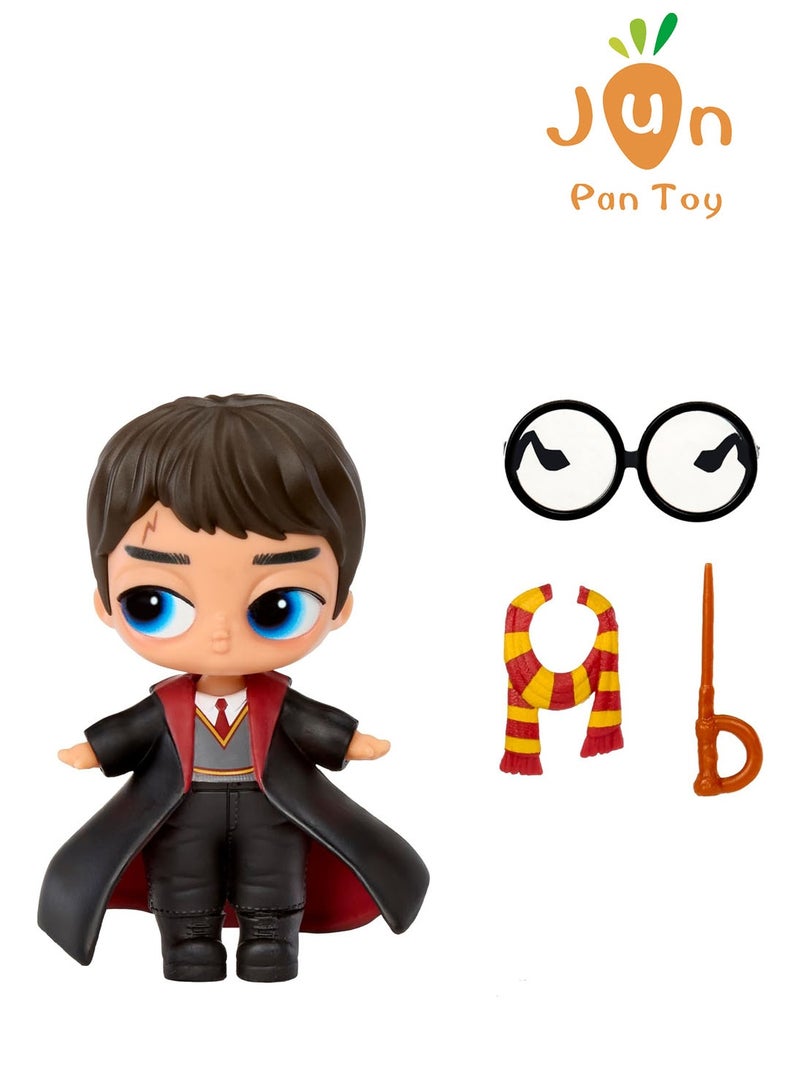 علبة عشوائية LOL Surprise MGA Entertainment Loves Harry Potter Tots كرة ذهبية Golden Snitch دمية مجسمات ألعاب أطفال بنات هدية قطعة واحدة 1Piece - Image 3