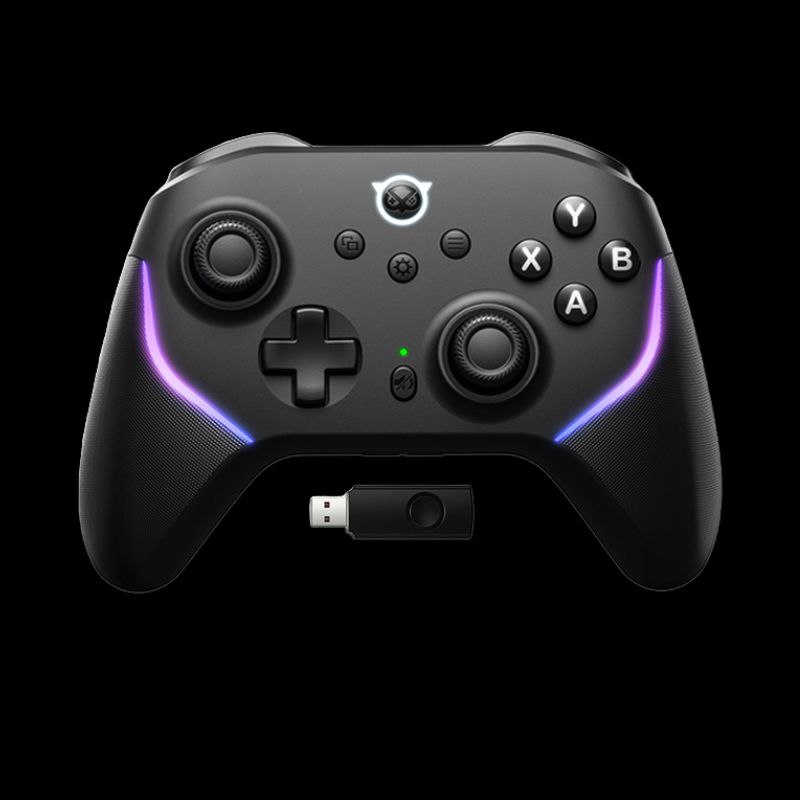 Nyxi Master P1 Wireless Game Controller for PC and Nintendo Switch 2, Black - Image 2