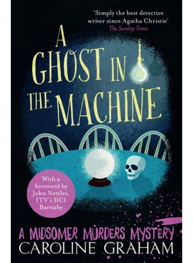 A Ghost in the Machine : A Midsomer Murders Mystery 7 