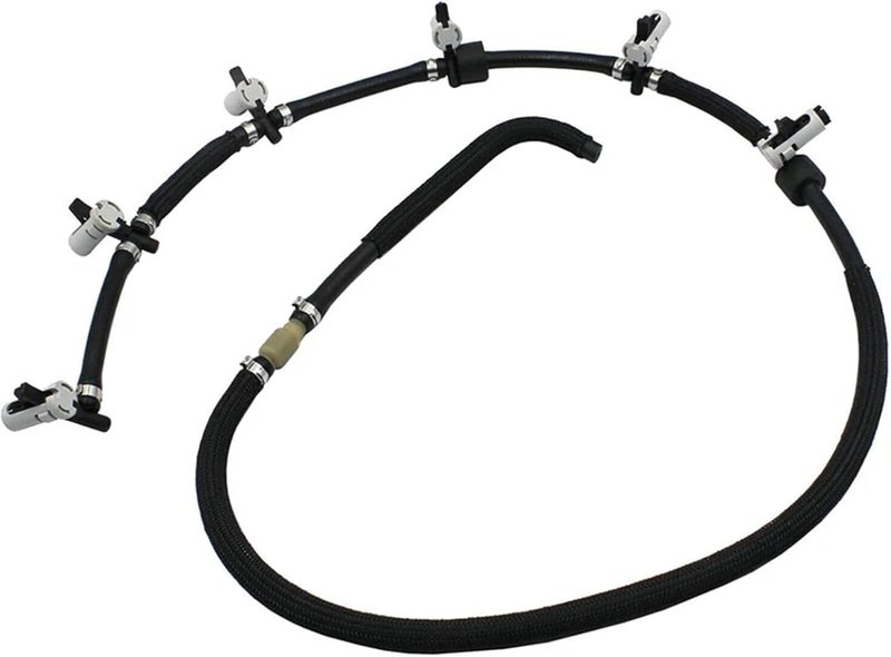 QASULER Fuel Return Pipe for BMW 3 Series - Image 1