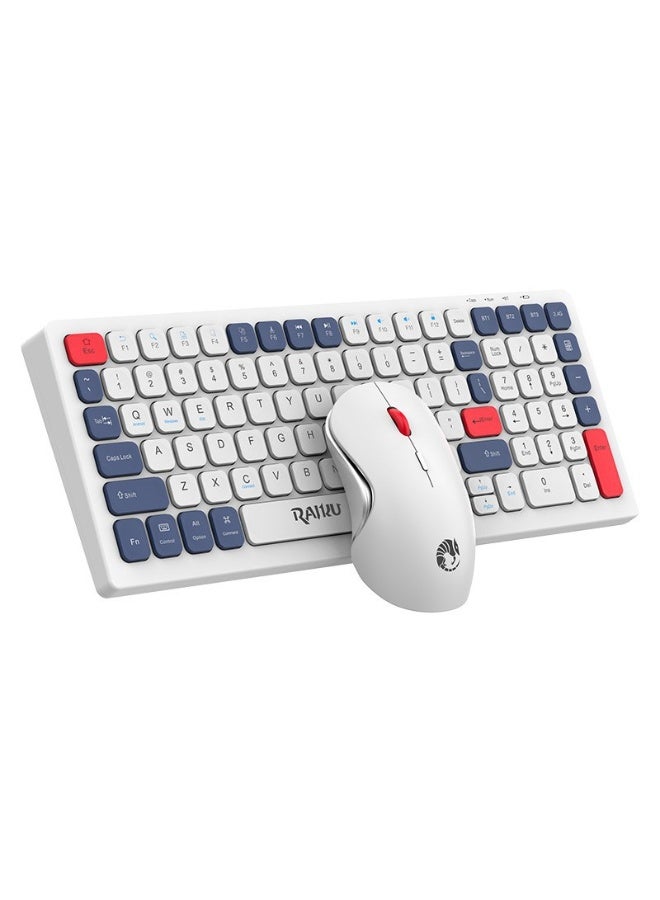 KUYING New Wireless Keyboard And Mouse Office Esports Set 