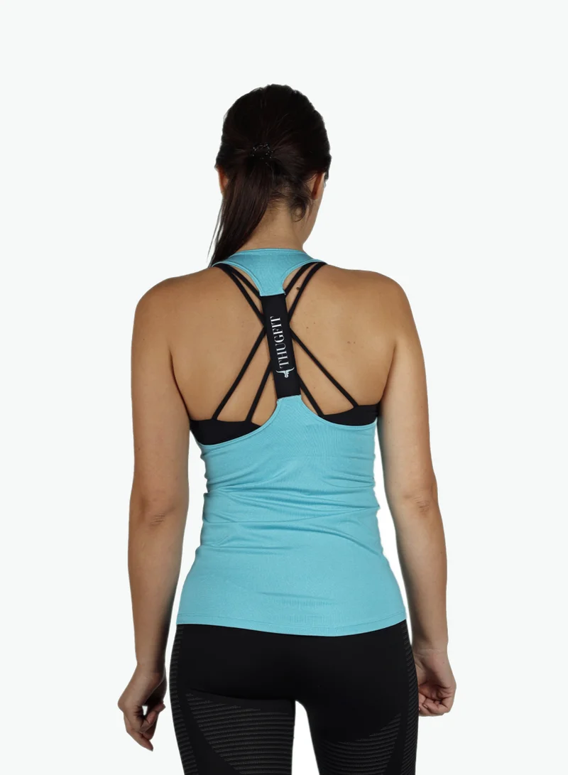 THUGFIT FlowMotion Sleeveless Fitness Vest