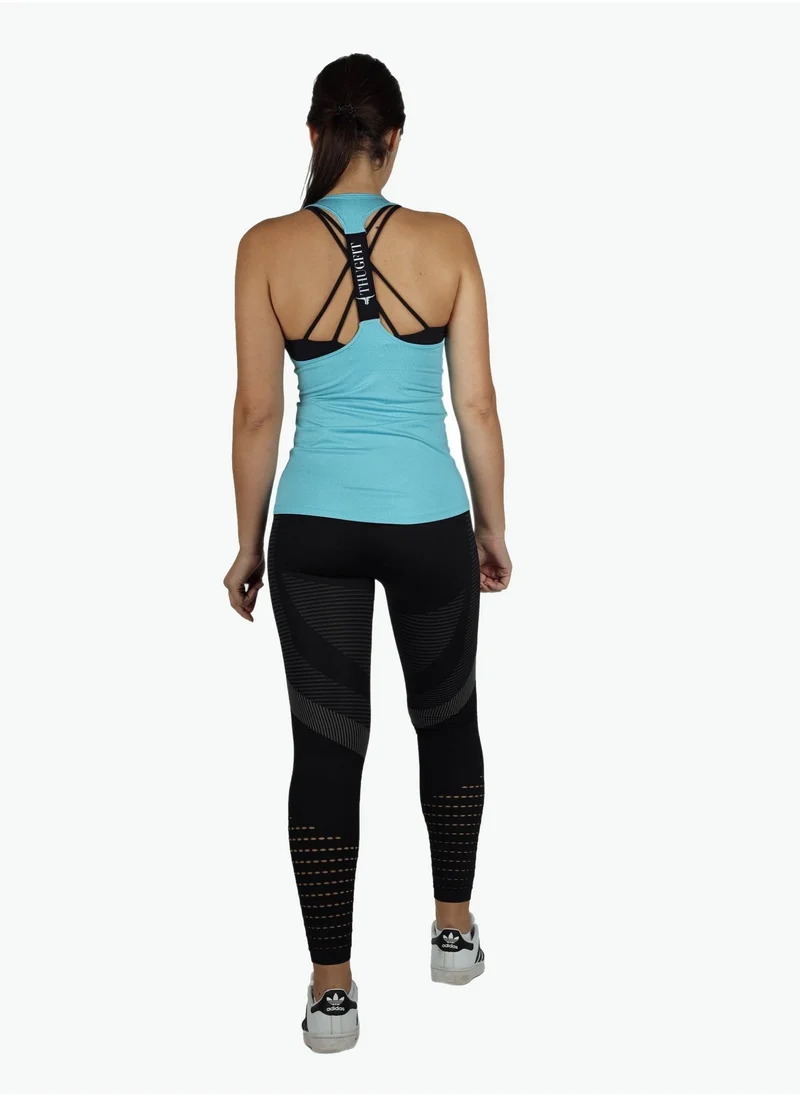 ثوجفيت صدرية لياقة بدنية بلا أكمام فلو موشن