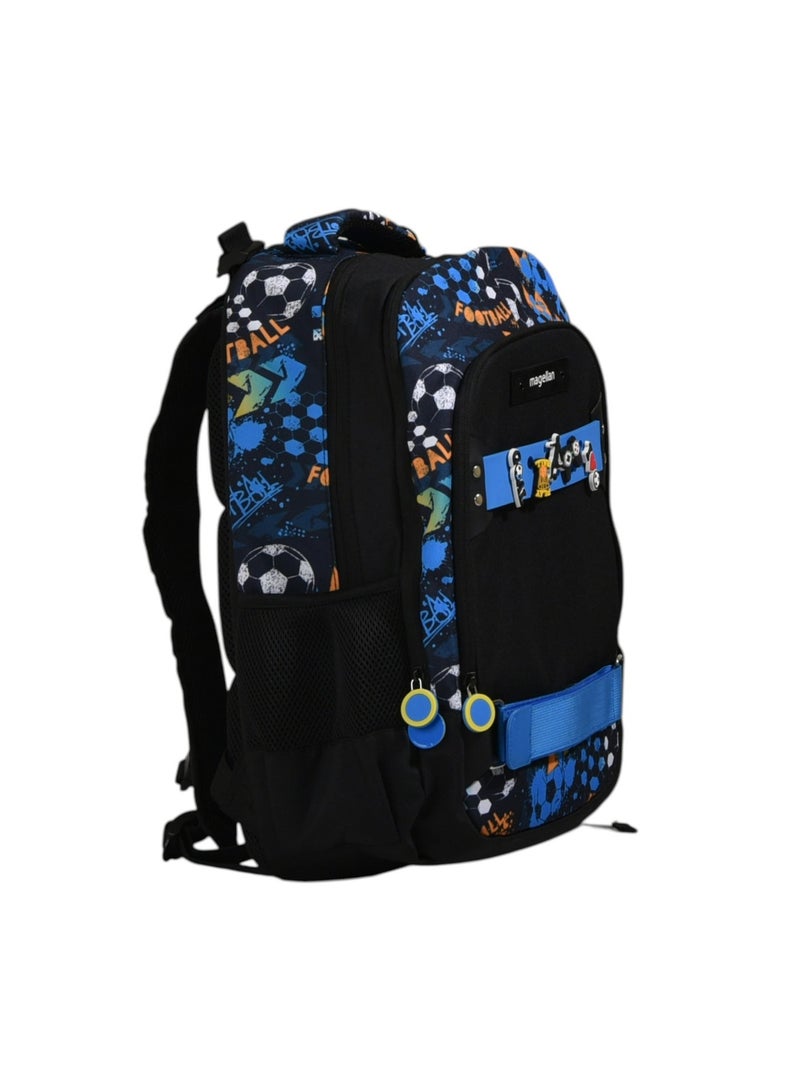 MAGELLAN Boys Backpack 259D006B with Pencil Case | 18 Inch School Backpack Set | Lightweight Student School & Travel Bag - Image 5