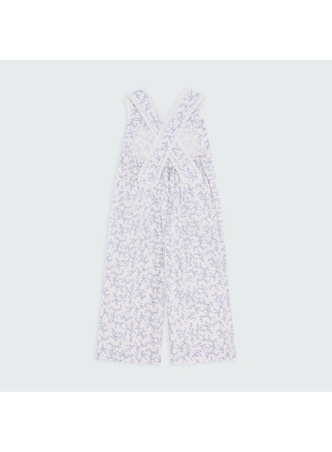 Gingi Store Adele Jumpsuit Maui - Image 1