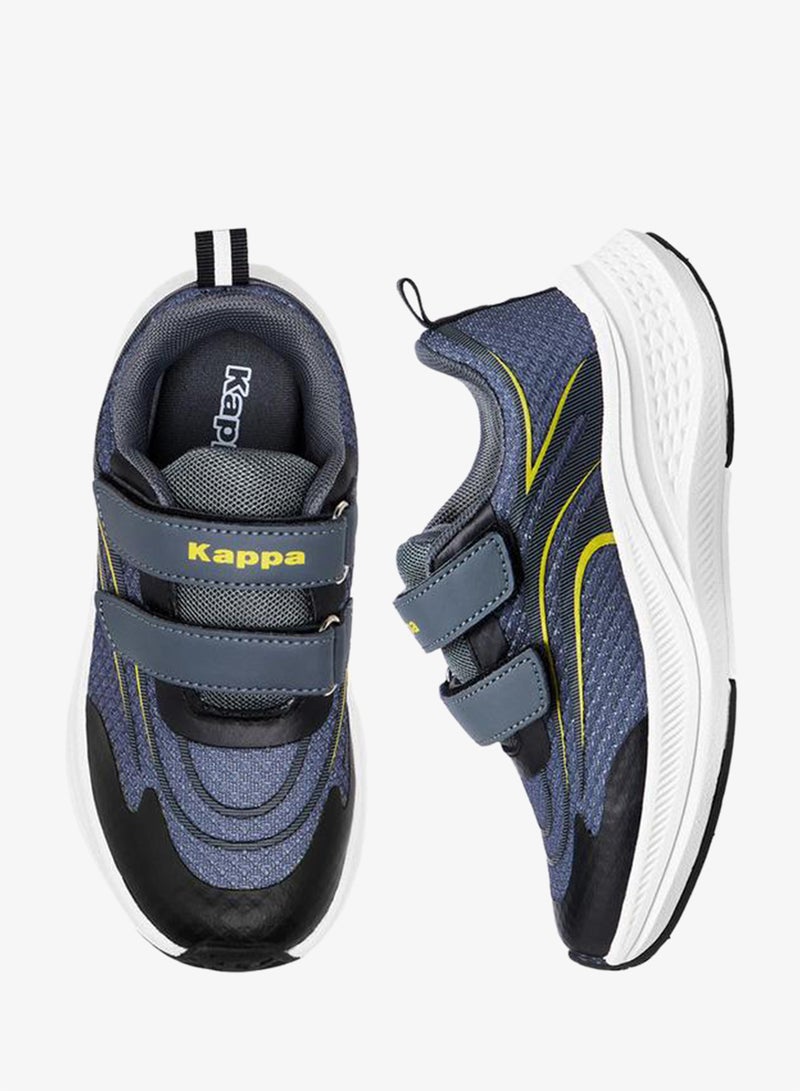 كابا أحذية رياضية للأولاد بنقوش وشريط لاصق - Image 3