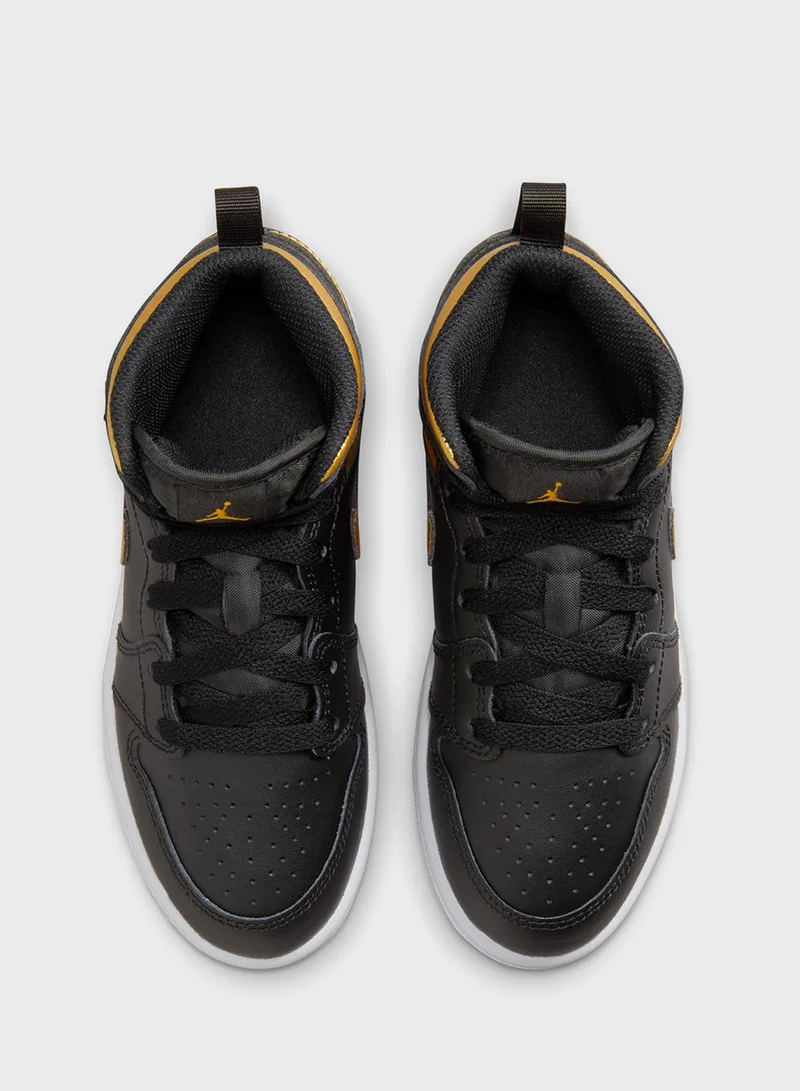 Jordan JORDAN 1 MID BP