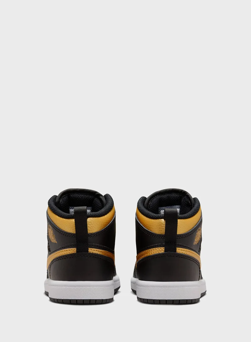 Jordan JORDAN 1 MID BP