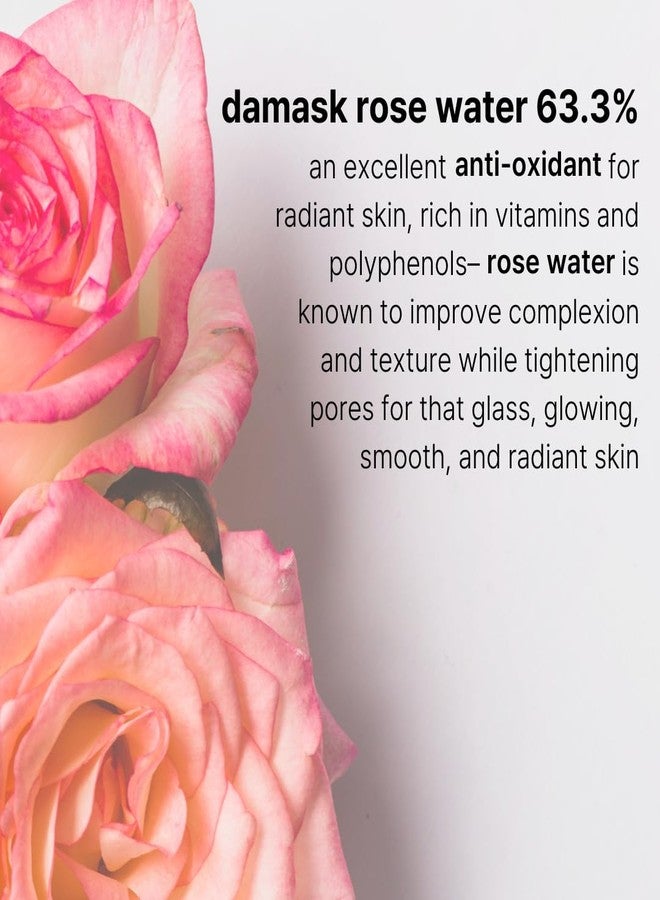 CELDYQUE Niacinamide Advanced 20% Face Vegan Serum w/Vitamin B3 Green Tea Beta-Glucan Damask Rose 63% No-Scent Even Skin Tone Minimize Pores Plump Fine Lines 2 Fl Oz - Image 5
