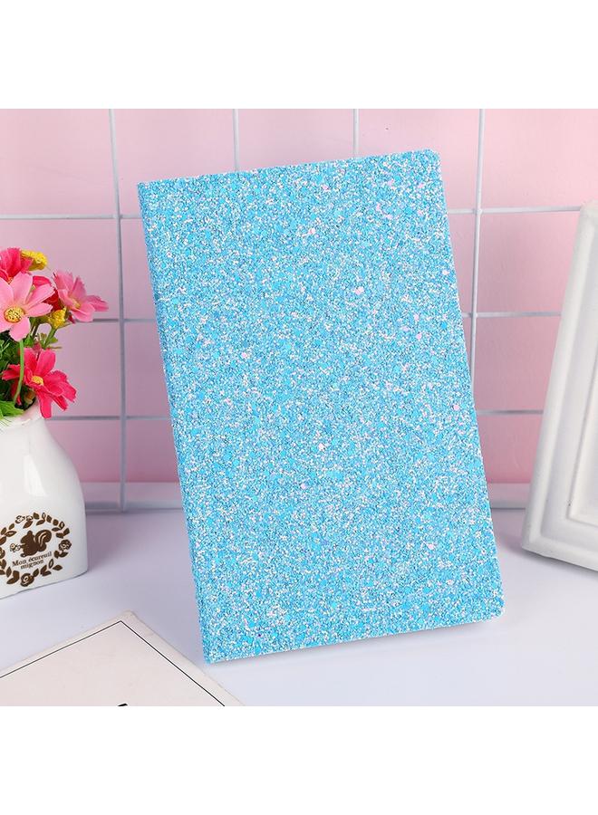 Bluejw New A5 Student Plush Notebook Portable Strap Diary Girl Student's Cute Hand Ledger - Image 1