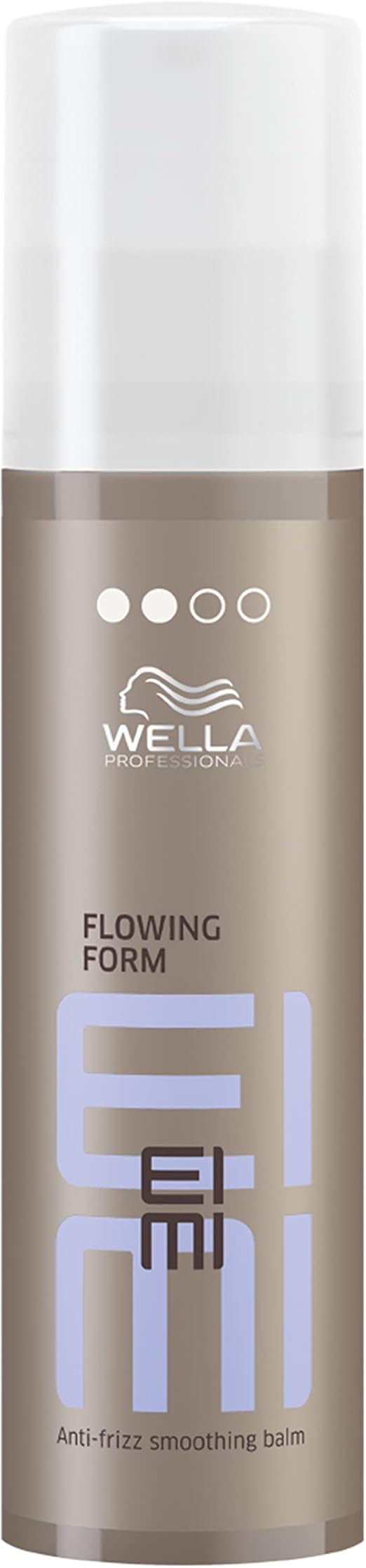 EIMI بالم الشعر المضاد للتجاعيد من ويلا بروفيشنالز EIMI فلوينغ فورم مع حماية من الحرارة، مستوى تثبيت مرن طبيعي 2 100 مل - Image 1