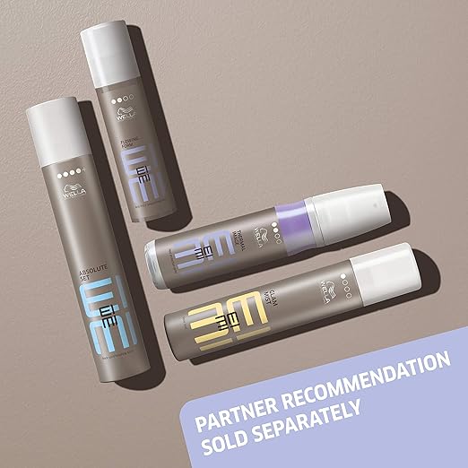 EIMI بالم الشعر المضاد للتجاعيد من ويلا بروفيشنالز EIMI فلوينغ فورم مع حماية من الحرارة، مستوى تثبيت مرن طبيعي 2 100 مل - Image 4