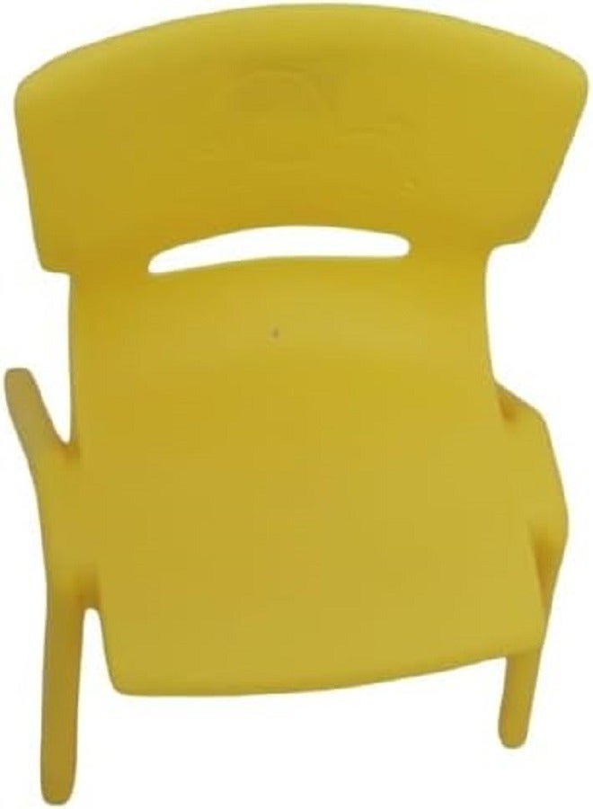Generic 3-piece children's study chair set, colorful, innovative design, comfortable and lightweight  - Image 5