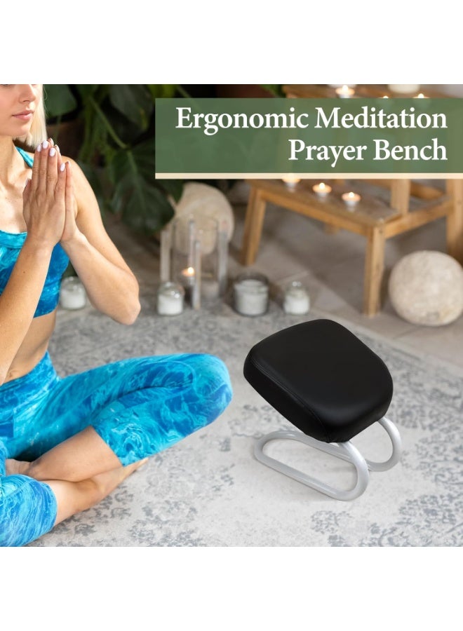 فلوشرينيك كرسي السجود ، كرسي التأمل الركوعي ، كرسي مريح للبالغين ، هدية مريحة ، مقعد التأمل ، مقعد التأمل ، مقعد التأمل ، مقعد التأمل ، مقعد التأمل ، مقعد التأمل ، مقعد التأمل ، مق - Image 4