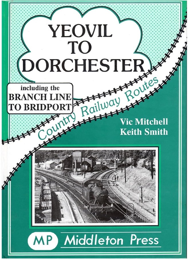 Yeovil to Dorchester 