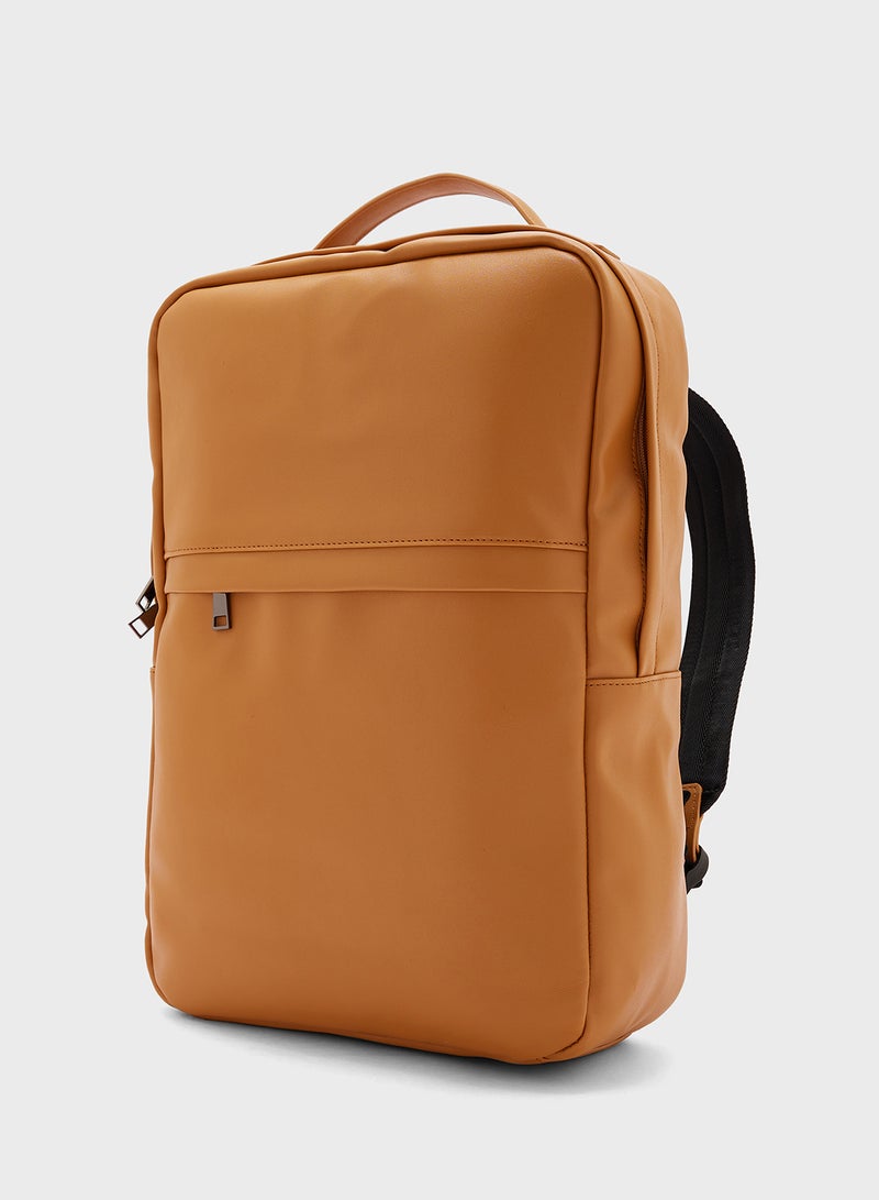 Robert Wood Casual Backpack  - Image 2