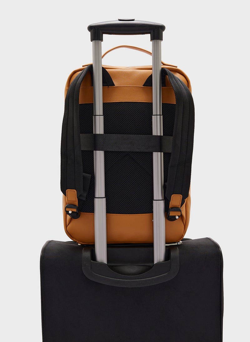 Robert Wood Casual Backpack  - Image 5