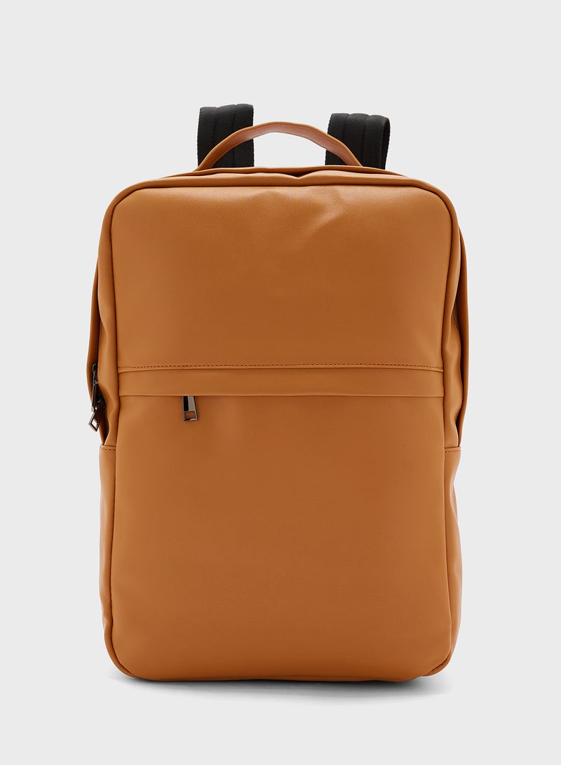 Robert Wood Casual Backpack  - Image 1
