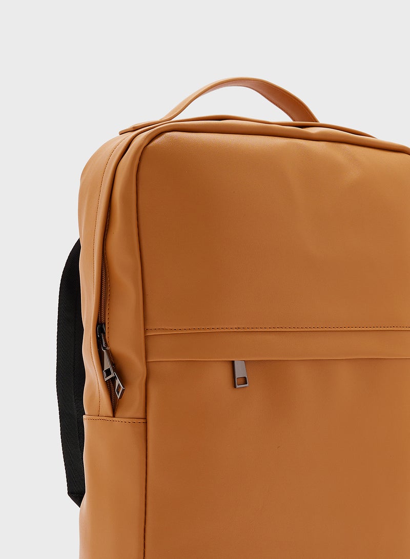 Robert Wood Casual Backpack  - Image 4