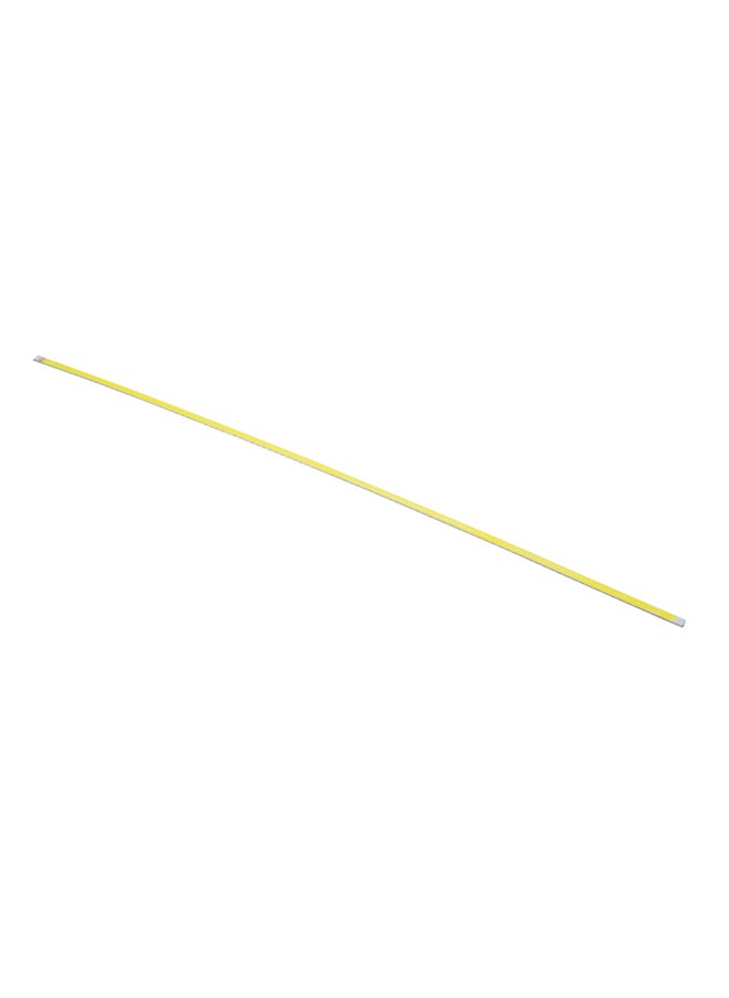 السنيدي - شريط LED ، رحلات وطوارئ، اصفر، طول 30 سم - Image 1