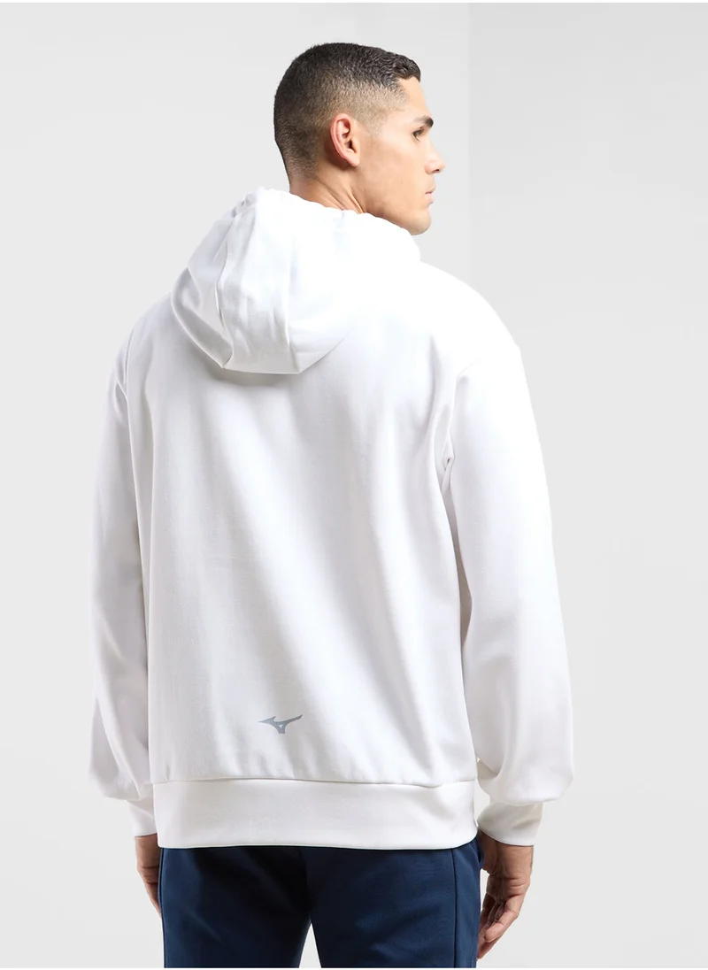 Mizuno Athletics Graphic Hoodie