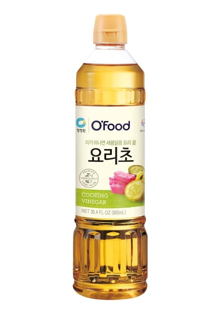 O'Food Cooking Vinegar - 30.4 FL OZ (900 mL) - Image 1