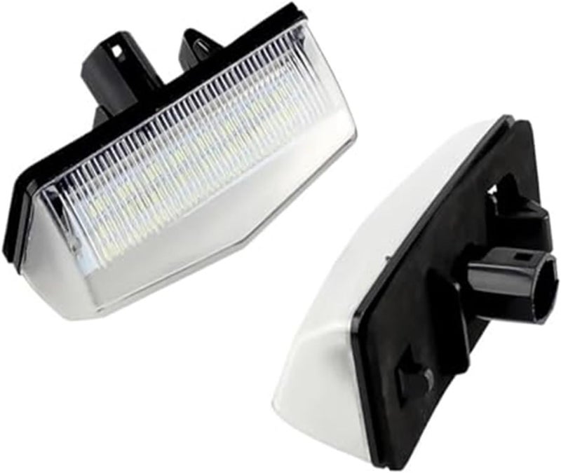 Vuzmode LED License Plate Lights for Toyota - Image 1
