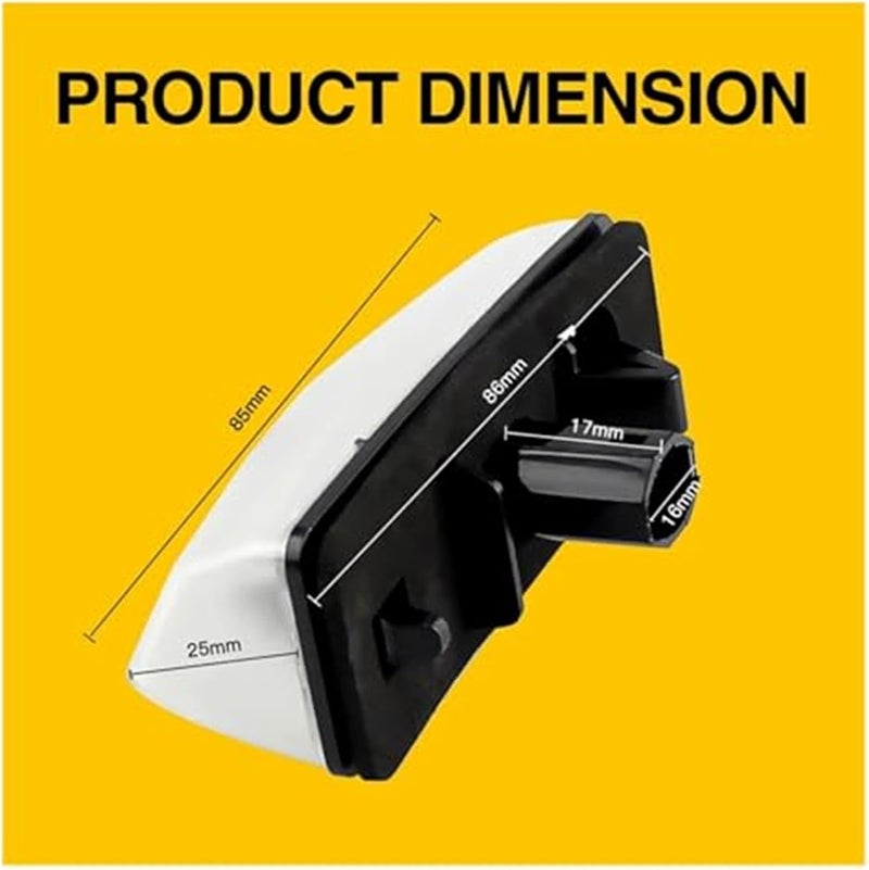 Vuzmode LED License Plate Lights for Toyota - Image 4