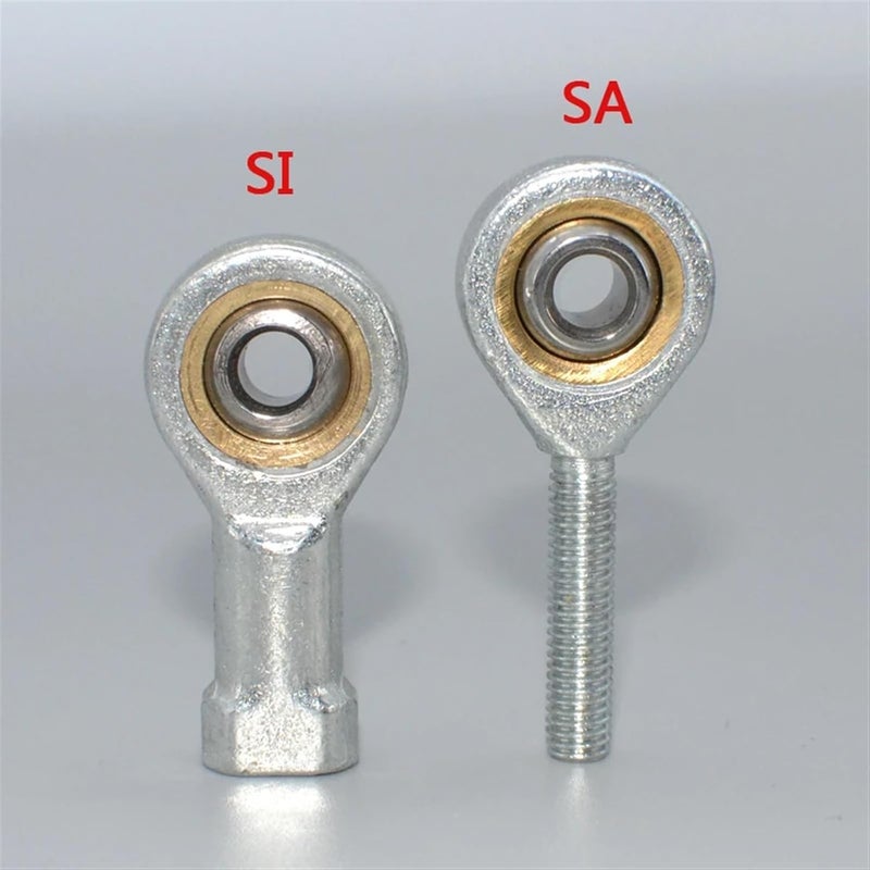 SA5 5mm Male Threaded Rod End Spherical Bearing Ball Joint Fisheye Joint - Image 3