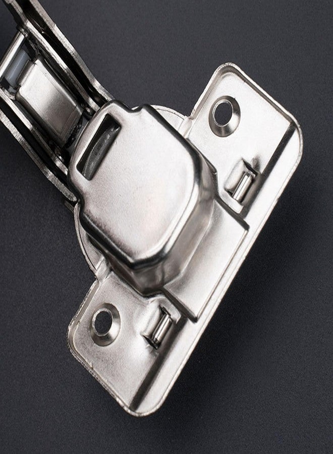 JAGGER JAG386 165-Degree Full Overlay Kitchen Corner Unit Concealed Hinge [3D] - Maximize Storage Space | Sleek Design - Enhance Modern Kitchens, Full Overlay (2) - Image 2