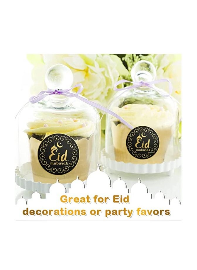 PRINTSHOP4ME Eid Mubarak Stickers for Eid Party Decorations Design 2  - Image 3